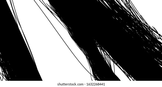 abstract black and white background