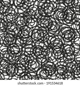 abstract black and white background