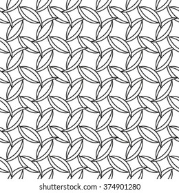 Abstract black and white background.
