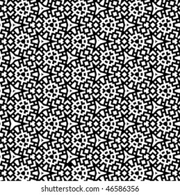Abstract Black and White Background