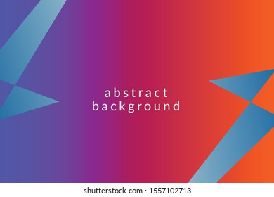 Abstract black white background design