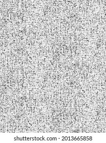 Resumen de fondo blanco y negro. Textura monocroma de color gris. Patrón vintage antiguo a partir de craqueo, impresión desvanecida y diseño