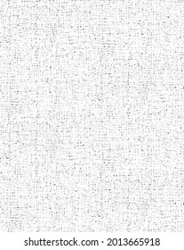 Abstract black and white background. Monochrome texture in grunge style. Old vintage pattern from cracking, fading print and design