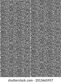 Abstract black and white background. Monochrome texture in grunge style. Old vintage pattern from cracking, fading print and design