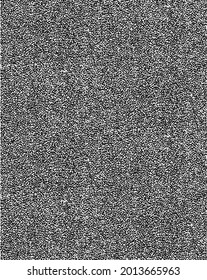Abstract black and white background. Monochrome texture in grunge style. Old vintage pattern from cracking, fading print and design