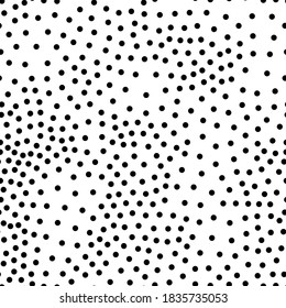 Abstract black and white background. Seamless pattern with animals print for wallpaper, web page, textures, card, postcard, faric, textile. Ornament of stylized skin. Vector illustration. 