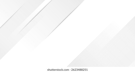 Abstract black and white background with stripes of the same tone.