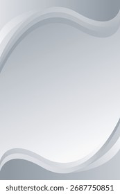 Abstract black and white background texture or vector grayscale backdrop wallpaper for web banner
