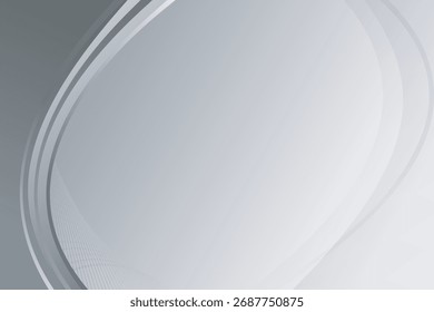 Abstract black and white background texture or vector grayscale backdrop wallpaper for web banner