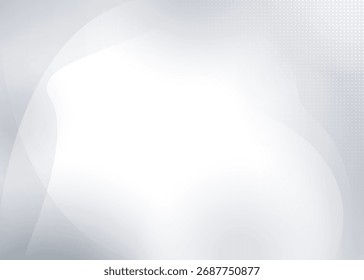Abstrakte schwarz-weiße Hintergrundtextur oder Vektor Graustufen Hintergrund Tapete für Web-Banner