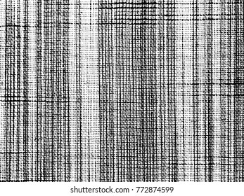 Abstract black and white background. Texture black and white lines, spots, scratches, cracks, blur