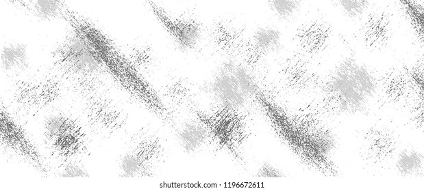 Abstract black and white background, vector design