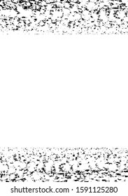 Abstract black and white background for wallpaper, web page, textures postcard. Decorative vector illustration. Place for your text.