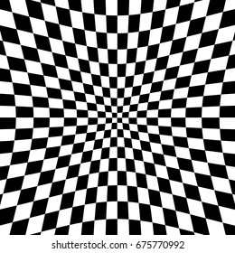 Abstract black and white background for Your design
