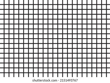 abstract black and white checked pattern background