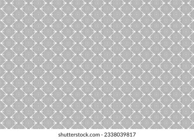 Abstract black and white color background. Dynamic shapes composition. Eps10 vector