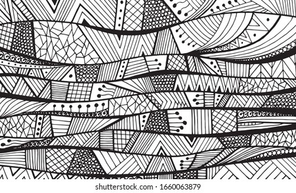 Black And White Line Drawing Images Stock Photos Vectors Shutterstock