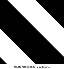 Resumen Patrón transparente diagonal negro y blanco rayado, inclinación paralela vectorial, textura de líneas oblicuas