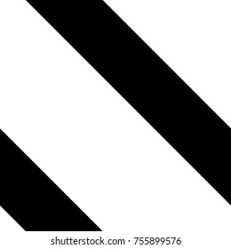 Resumen Patrón transparente diagonal negro y blanco rayado, inclinación paralela vectorial, textura de líneas oblicuas