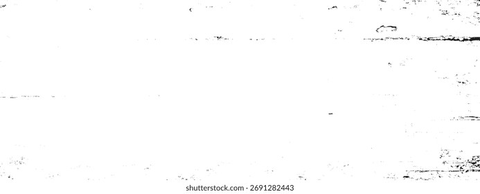 Abstract Black and White Distressed Texture Graphic for Backgrounds