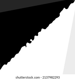 abstract black and white empty space halftone pattern cool background textures