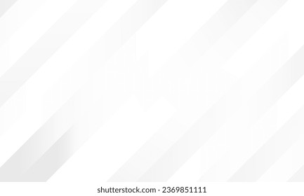 Resumen de fondo geométrico en blanco y negro. fondo geométrico. Diseño vectorial de composición de formas dinámicas