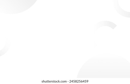 Abstract black and white geometric background. New Trend Modern Template gradient color and small polka dot technology background Design with liquid shape vector design