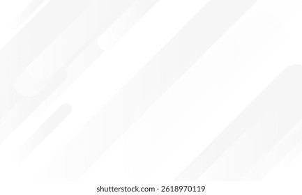 Abstract Black and white geometric background. Dynamic shapes composition vector design