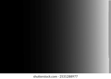fondo degradado blanco y negro abstracto 