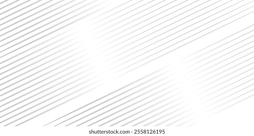 abstract black and white gradient diagonal stripe straight line pattern. line pattern vector illustration geometric-pattern, seamless-pattern, abstract