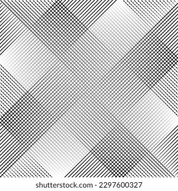 Free straight lines - Vector Art