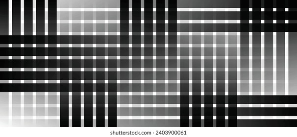abstract black and white gradient vertical thick line pattern.