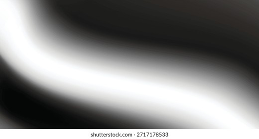 Abstract Black and White Gradient Wave Background for Modern Design, Creative Projects, and Digital Art,abstract,modern