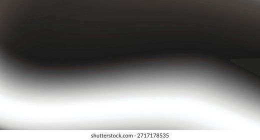 Fondo Abstractas de la onda del gradiente blanco y negro para el diseño moderno, los proyectos creativos, y el arte digital, abstracto, moderno