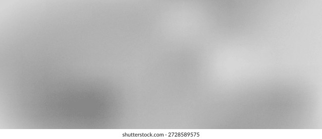 Abstractas fondo granulado blanco y negro con fugas de luz suave.