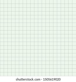 Abstract Black and White Grid Striped Geometric Seamless Pattern - Vector illustration