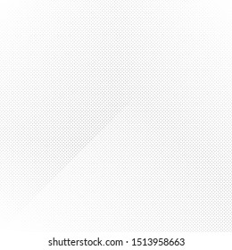 Abstract Black and White Grid Striped Geometric Seamless Pattern - Vector illustration