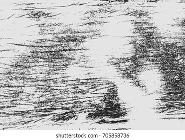 Abstract black and white grunge background, cement or concrete wall textured. Vector illustration design with copy space.