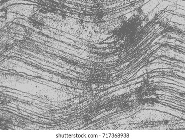 Abstract black and white grunge background, cement or concrete wall textured. Vector illustration design with copy space.