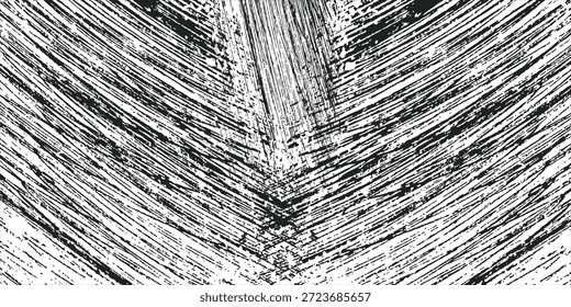 Fondo Abstractas de la textura del rasguño del grunge blanco y negro, patrón áspero de las líneas angustiadas