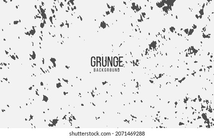 Abstract black and white grunge surface texture background. Dust overlay distress grain concept.