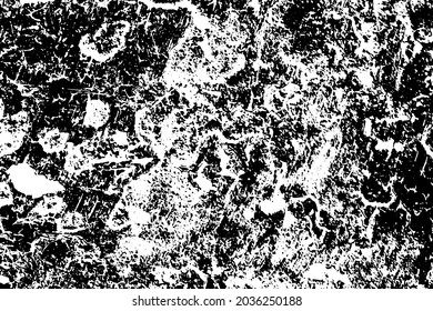 Resumen de textura de grunge en blanco y negro