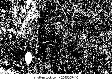 Resumen de textura de grunge en blanco y negro