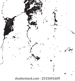 Textura Abstractas del grunge blanco y negro con rayas, rasguños y marcas de desgaste