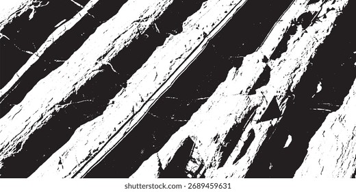 Abstractas diseño de textura grunge en blanco y negro para un fondo moderno