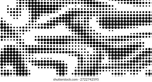 Abstractas espacio de copia de semitono en blanco y negro.
