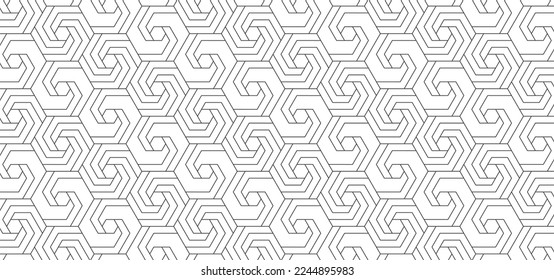 hexágono blanco negro abstracto, fondo de textura geométrica, patrón de polígono, concepto de tecnología