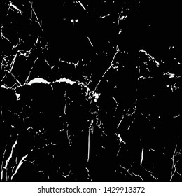 abstract black and white marble texture, elegant white marble with black pattern, out line marble independent