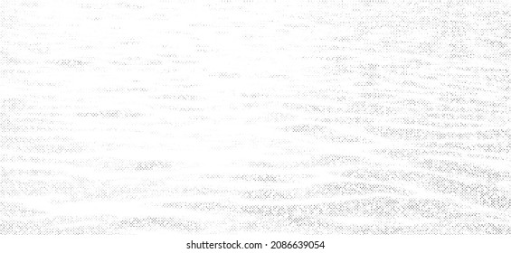 Abstract black and white monochrome halftone background. Vector illustration.