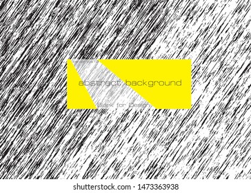 Abstract black and white on light silver background modern design. Vector illustration EPS 10.